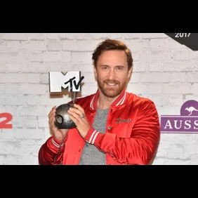 MTV EMAs 2017 - Winners Room