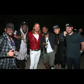 2015 Coachella Valley Music And Arts Festival - Weekend 1 - Day 3