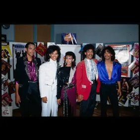 Musical Group DeBarge