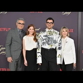 Los Angeles Premiere Of Netflix's "Good Grief"