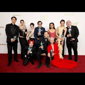 29th Annual Screen Actors Guild Awards - Press Room