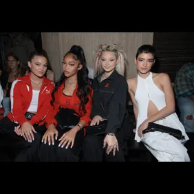 Puma - Front Row &amp; Backstage - September 2022 New York Fashion Week: The Shows