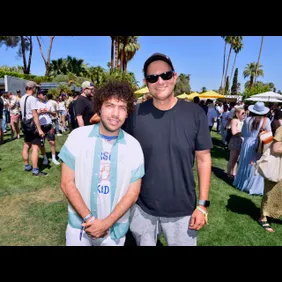 Interscope Coachella Party