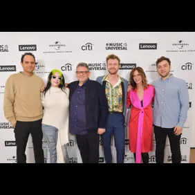 Sir Lucian Grainge's 2020 Artist Showcase Presented By Citi and Lenovo