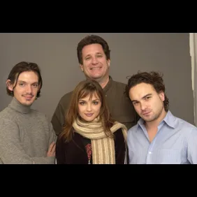 2003 Sundance Film Festival - "Bookies" - Portraits