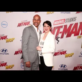 Premiere Of Disney And Marvel's "Ant-Man And The Wasp" - Arrivals