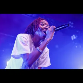 Lil Tecca Performs In Berlin