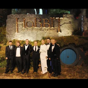 The Hobbit: An Unexpected Journey - Royal Film Performance - Inside Arrivals