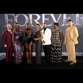 "Black Panther: Wakanda Forever" European Premiere – VIP Access