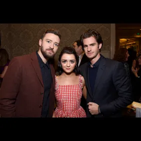 The BAFTA Tea Party - Inside