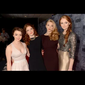 HBO's "Game Of Thrones" Season 3 Seattle Premiere - Red Carpet