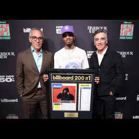 Billboard R&amp;B Hip-Hop Live - Power Players