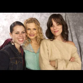 2002 Sundance Film Festival - "Personal Velocity" Portraits