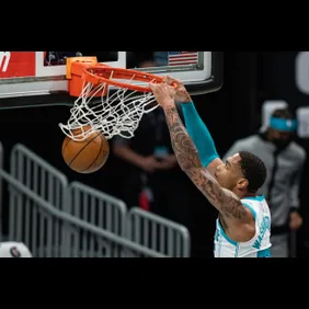 Miami Heat v Charlotte Hornets