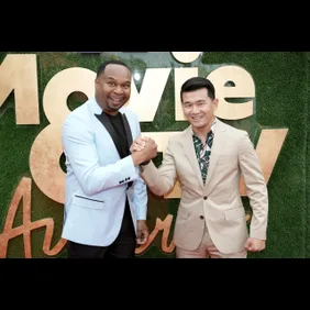 2022 MTV Movie &amp; TV Awards: UNSCRIPTED – Red Carpet