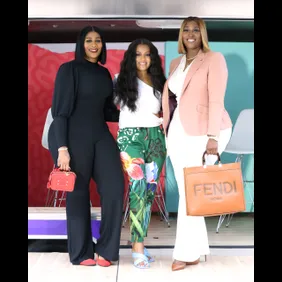 2021 ESSENCE Festival Of Culture Presented By Coca-Cola - Week 1 Day 1