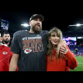 AFC Championship - Kansas City Chiefs v Baltimore Ravens