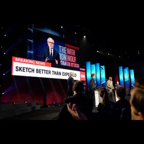 Turner Upfront 2016 - Show