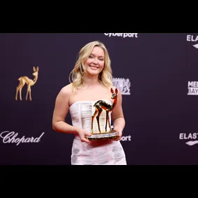 Winners Board - Bambi Awards 2023 In Munich