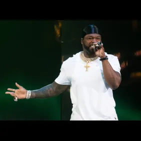 50 CENT RODEO NIGHT CONCERT