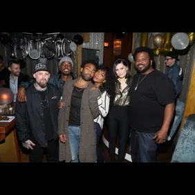 The Stevie Wonder Song Party