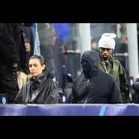 FC Internazionale v Atletico Madrid: Round of 16 First Leg - UEFA Champions League 2023/24