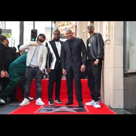 US-ENTERTAINMENT-MUSIC-DRE-HWOF