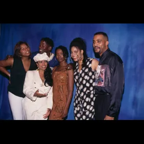 Fox Television event for 'Living Single'