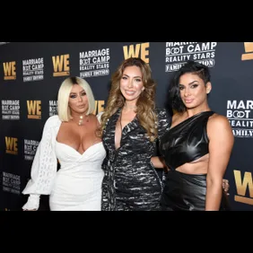 WE tv Celebrates The 100th Episode Of The "Marriage Boot Camp" Reality Stars Franchise And The Premiere Of "Marriage Boot Camp Family Edition"