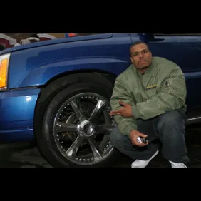 Bone Crusher Remix Video Shoot Featuring Busta Rhymes, Camron, Juelz Santana and Jadakiss