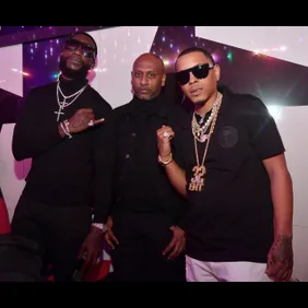 Gucci Mane "Woptober II" Album Release Party