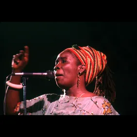 Rita Marley In Detroit