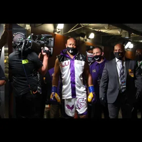 Triller Presents Mike Tyson vs Roy Jones Jr.