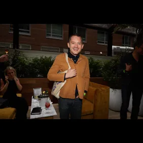 "NO MAN OF GOD" Cast Dinner At Nearly Ninth At Arlo Midtown Hosted By Grey Goose Essences