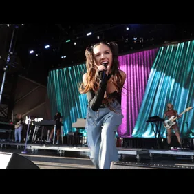 2021 Daytime Stage At The iHeartRadio Music Festival