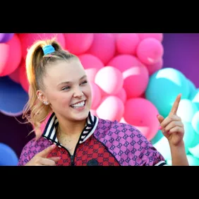 JoJo &amp; Jess Siwa Premiere Party For "Siwas Dance Pop Revolution"