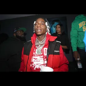 Soulja Boy Visits Blue Midtown