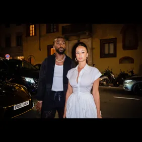 Milan Fashion Week - Guests at The Dolce And Gabbana Party