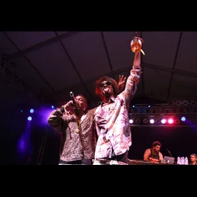 Bonnaroo 2012 - Day 1 - This Tent