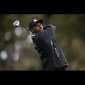 AT&amp;T Pebble Beach Pro-Am - Round Two