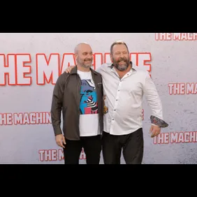 Sony Pictures' "The Machine" Los Angeles Premiere - Arrivals