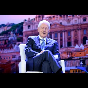 Clinton Global Initiative September 2023 Meeting - Day 1