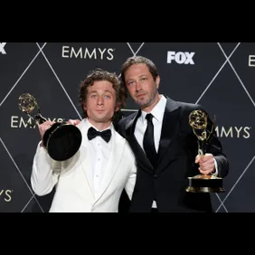 75th Primetime Emmy Awards - Press Room