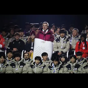 Winter Youth Olympic Games Gangwon - Opening Ceremony