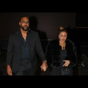 Celebrity Sightings In Paris - January 22, 2024