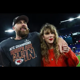 AFC Championship - Kansas City Chiefs v Baltimore Ravens