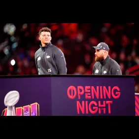 Super Bowl LVIII Opening Night