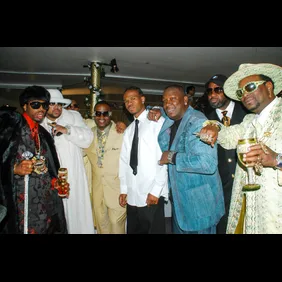 UGK &amp; OutKast "Int'l Players Anthem (I Choose You)" Video Shoot