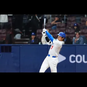 2024 Seoul Series - San Diego Padres v Los Angeles Dodgers