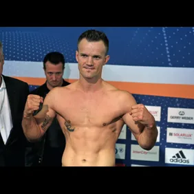 Marco Huck v Mirko Larghetti - Weigh In